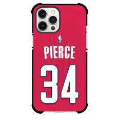 NBA Paul Pierce Phone Case For iPhone Samsung Galaxy Pixel OnePlus Vivo Xiaomi Asus Sony Motorola Nokia - Paul Pierce Los Angeles Clippers No. 34 Jersey