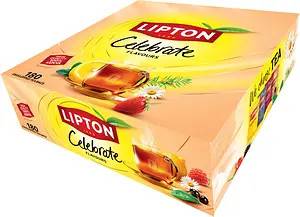 Te Lipton 12 sorter Displaykartong