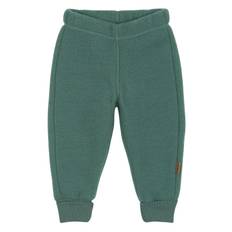 MIKK-LINE Wool Pants |Green |128