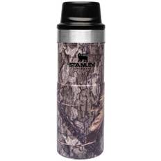 Trigger Action Travel Mug 0,47 Mossy Oak - MOSSY OAK