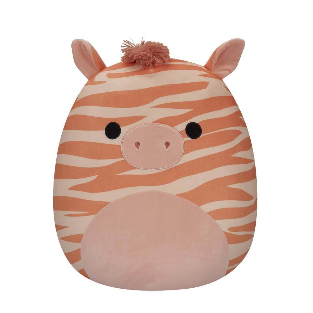 Squishmallows Josue the Zebra 50cm Squishmallows Bamser 412460