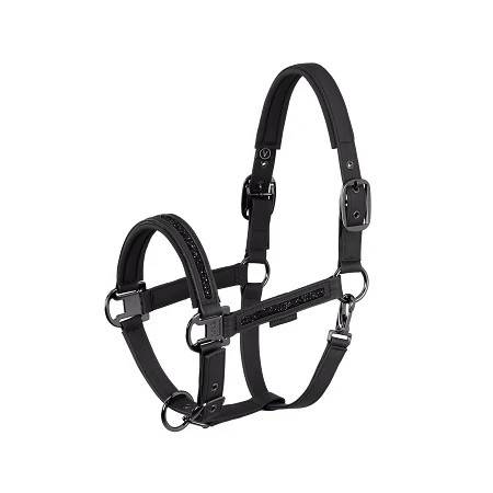 Eskadron Grimma Faux Leather Jewel Double Pin Full