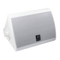 AI-Sonic OD-52W – Lådhögtalare – Vita