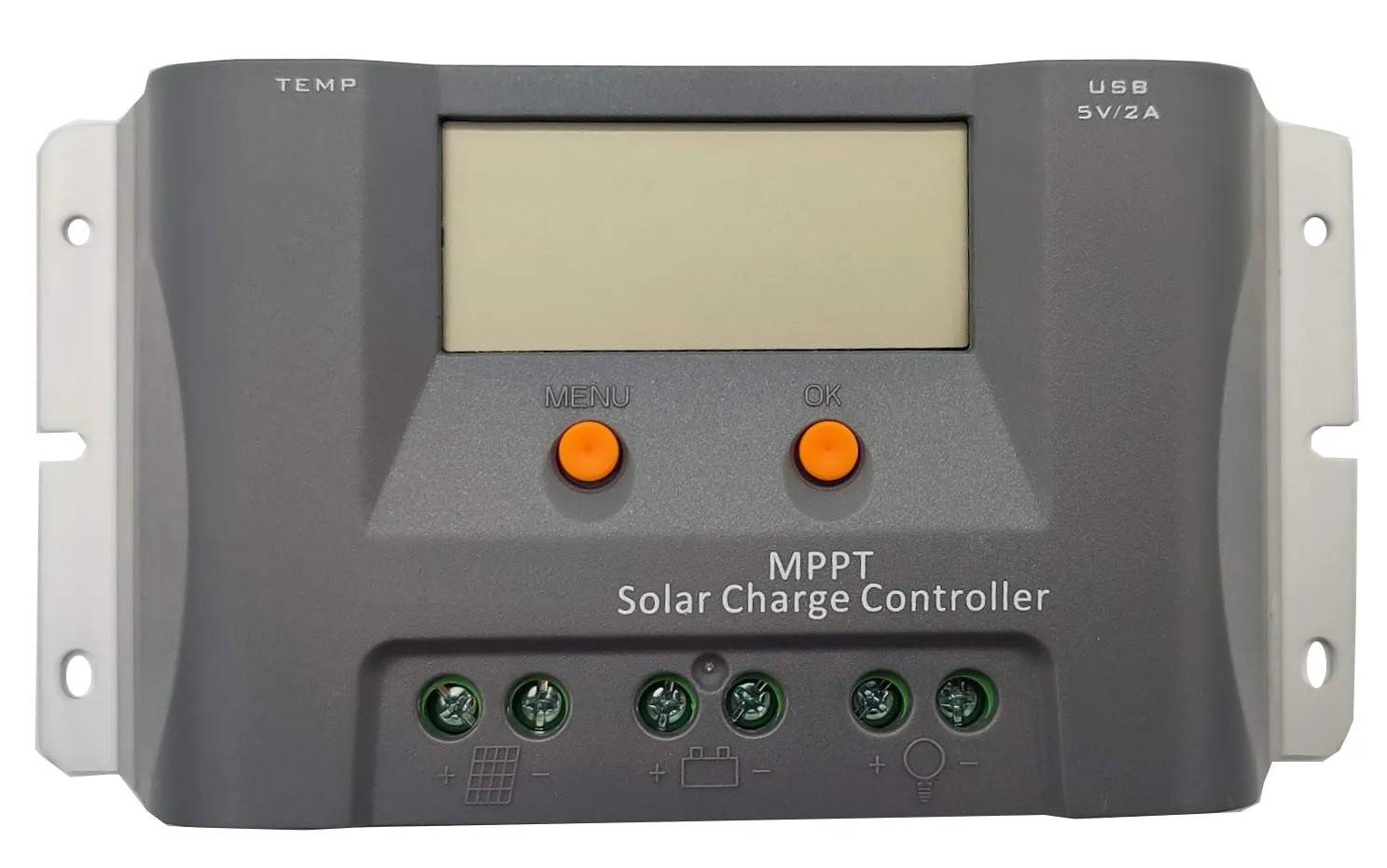 Solar-Laderegler MPPT, 12V, 15A