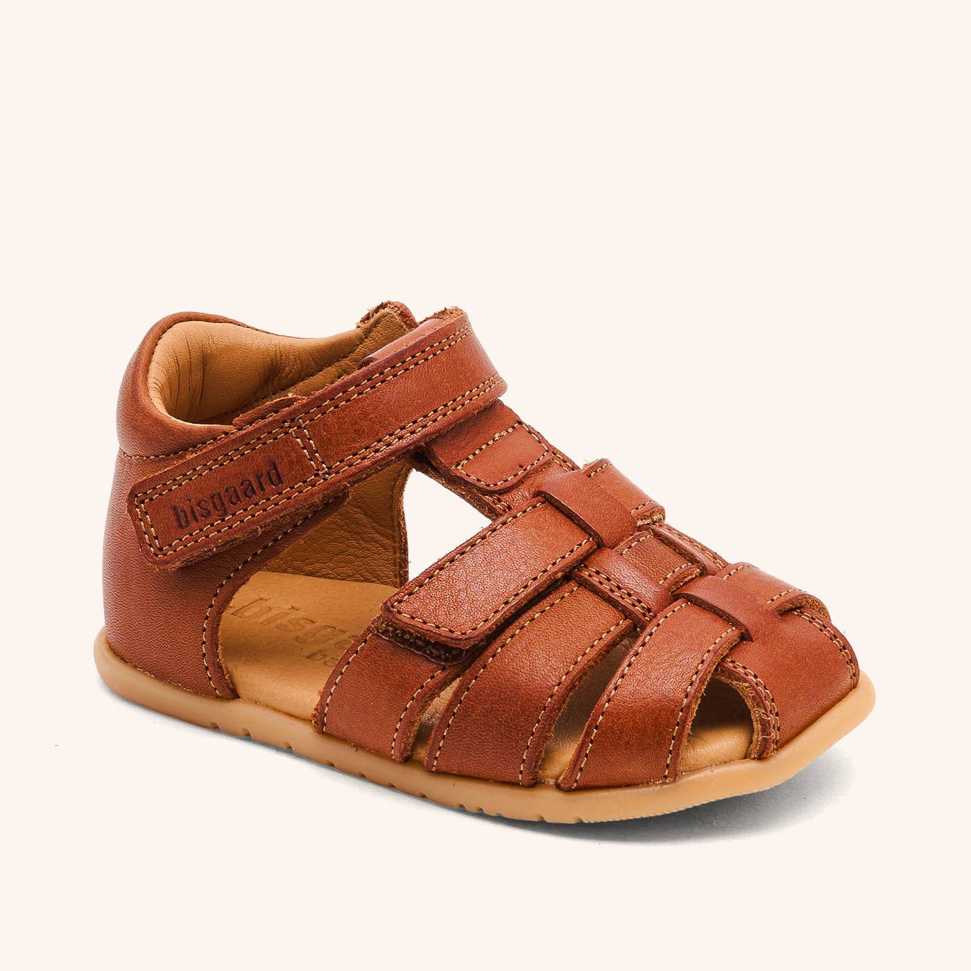 bisgaard barefoot cooper brown - 23