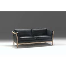 Paula sofa 2,5-pers. - Madrid læder-Madrid Mineral