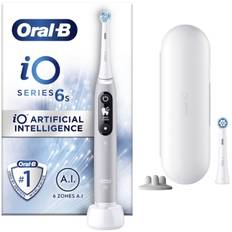 Oral-B iO6s Series 6s Eltandborste Grey