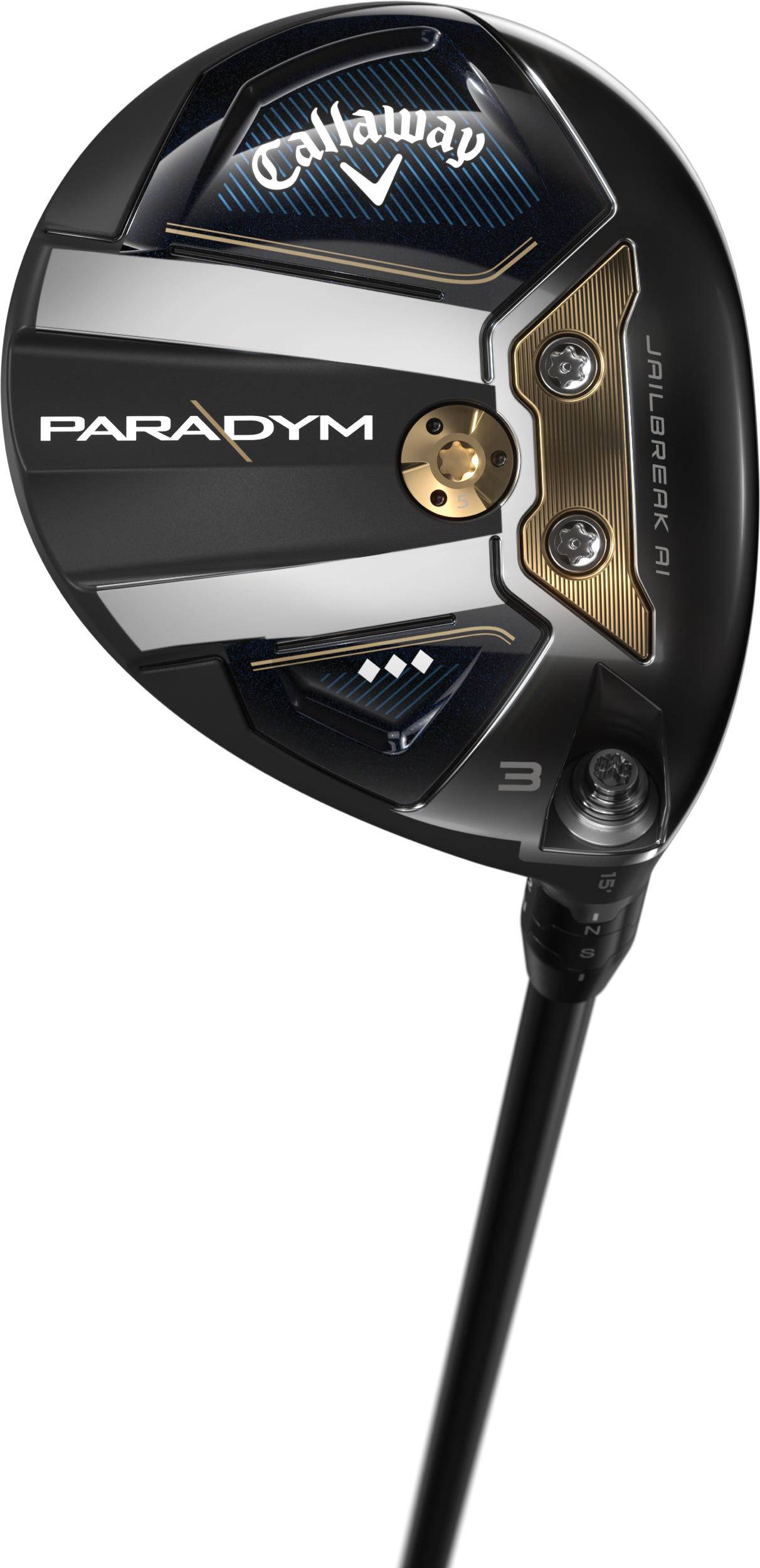 Callaway PARADYM Triple Diamond Fairwayholz