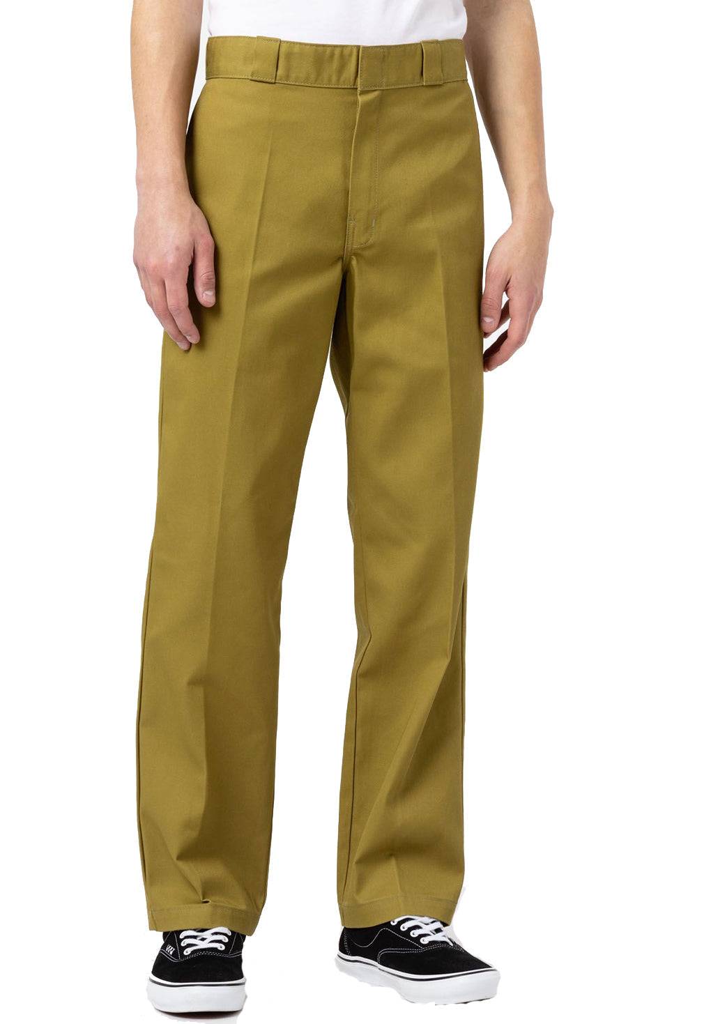 Dickies Original 874 Work Pants Rec - 30/32 / Green Moss