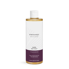 QUEEN body wash