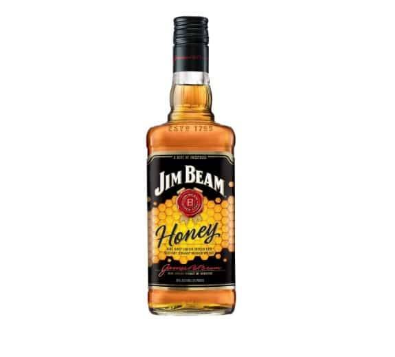 Jim Beam Honey Bourbon Liqueur 35% 70 cl