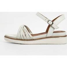 Sandaletter med kilklack