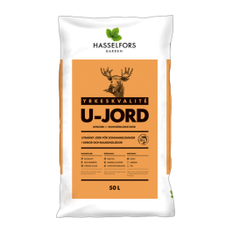 U-jord 50L Hasselfors