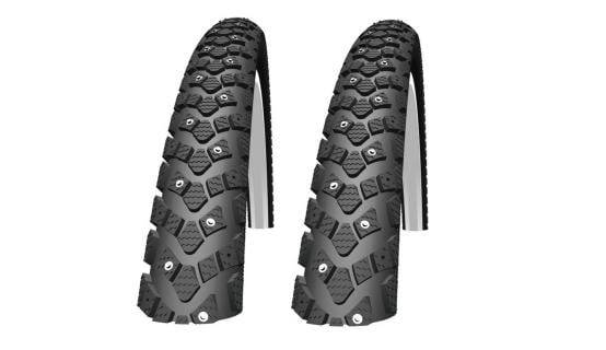 Schwalbe Dubbdäck, Winter 28", 622-30, 2-Pack, Multiköp - Bara i webbutiken...