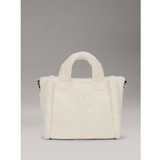 Kids' Teddy Tote Bag - Yellow - OS