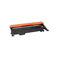 V7 - yellow - compatible - toner cartridge (alternative for: Samsung CLT-Y406S/ELS) - Lasertoner Gul