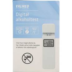 Digital Alkoholtest - 1 stk