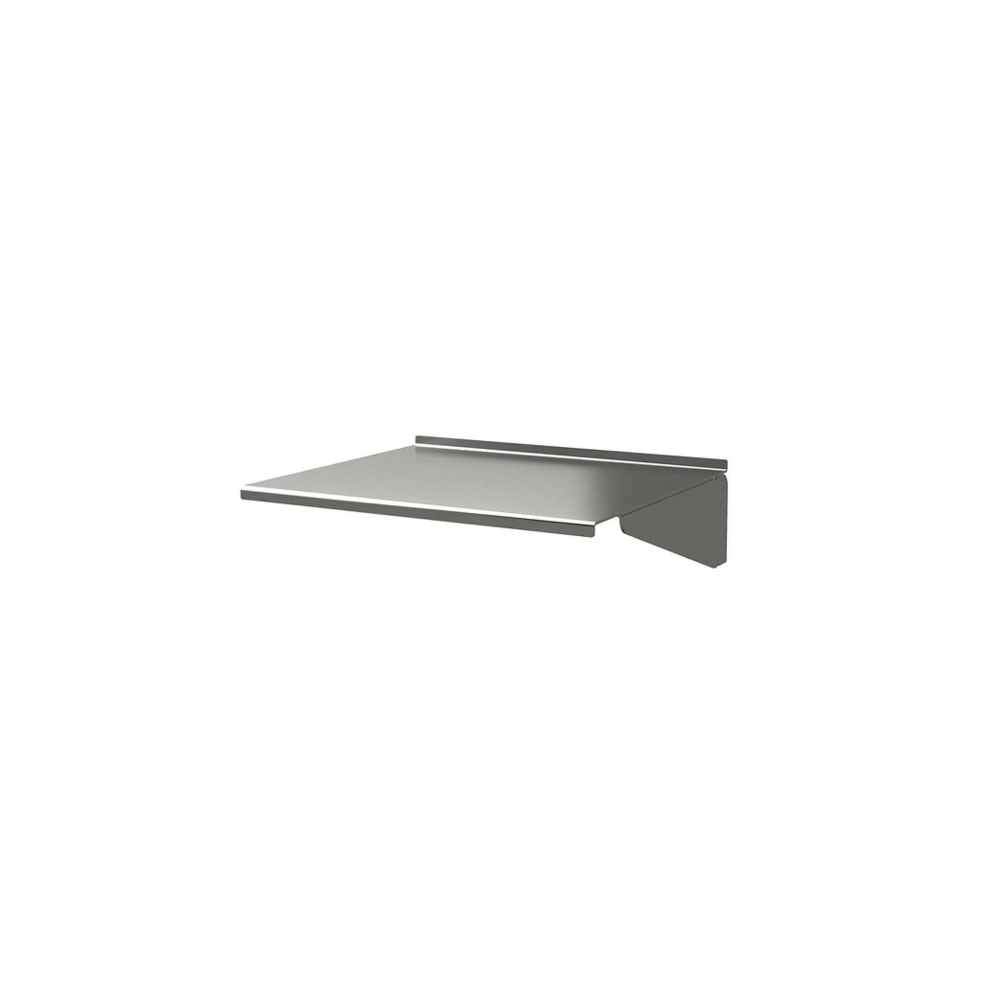 MOD Hylde 73x30 Aluminium.