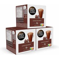 Nescafé Dolce Gusto Chococino chokolade, 16x3 kapsler