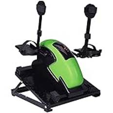 Electric Pedal Exerciser Bike Rehabilitation Machine, Arm Leg & Knee Recovery Peddler Exercise Bike Blood Circulation Fitness Rehab Equipment (F) (H)