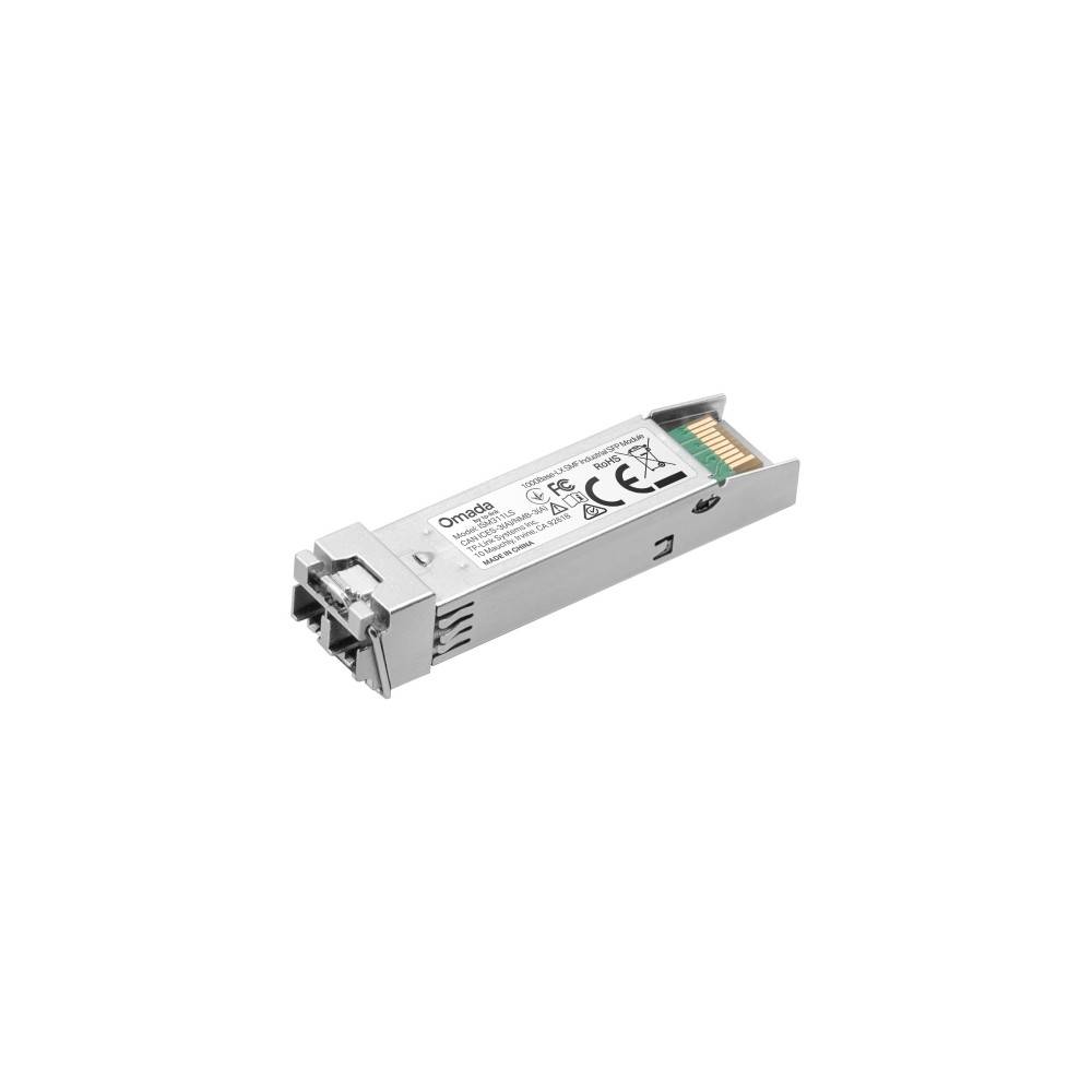 TP-Link Omada ISM311LS V1 - SFP-sändar/mottagarmodul (mini-GBIC) - 1GbE