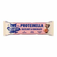 HealthyCo Proteinella Protein Bar, 35 g (White Chocolate)