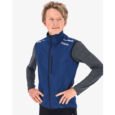 Fusion S1 Løbevest Blå Herre
