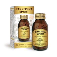 Dr Giorgini Carnosina Sport 180 tabletter 500 mg - 90 gr