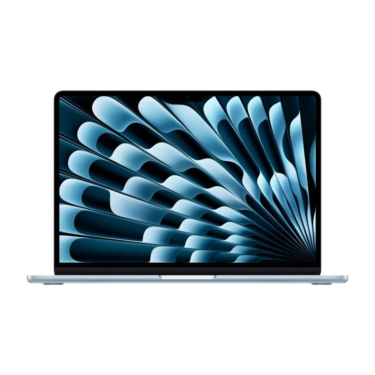 Apple MacBook Air 13" (2026, M5) 24/1 TB, himmelsblå