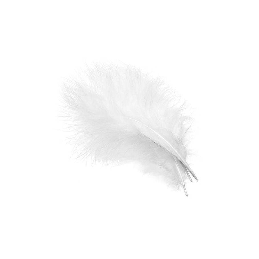 Fly-Dressing Marabou Plumes