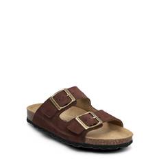 SOFIE SCHNOOR Slipper |Brown |41
