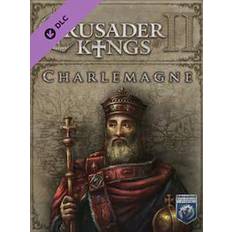 Crusader Kings II - Charlemagne Steam Key GLOBAL