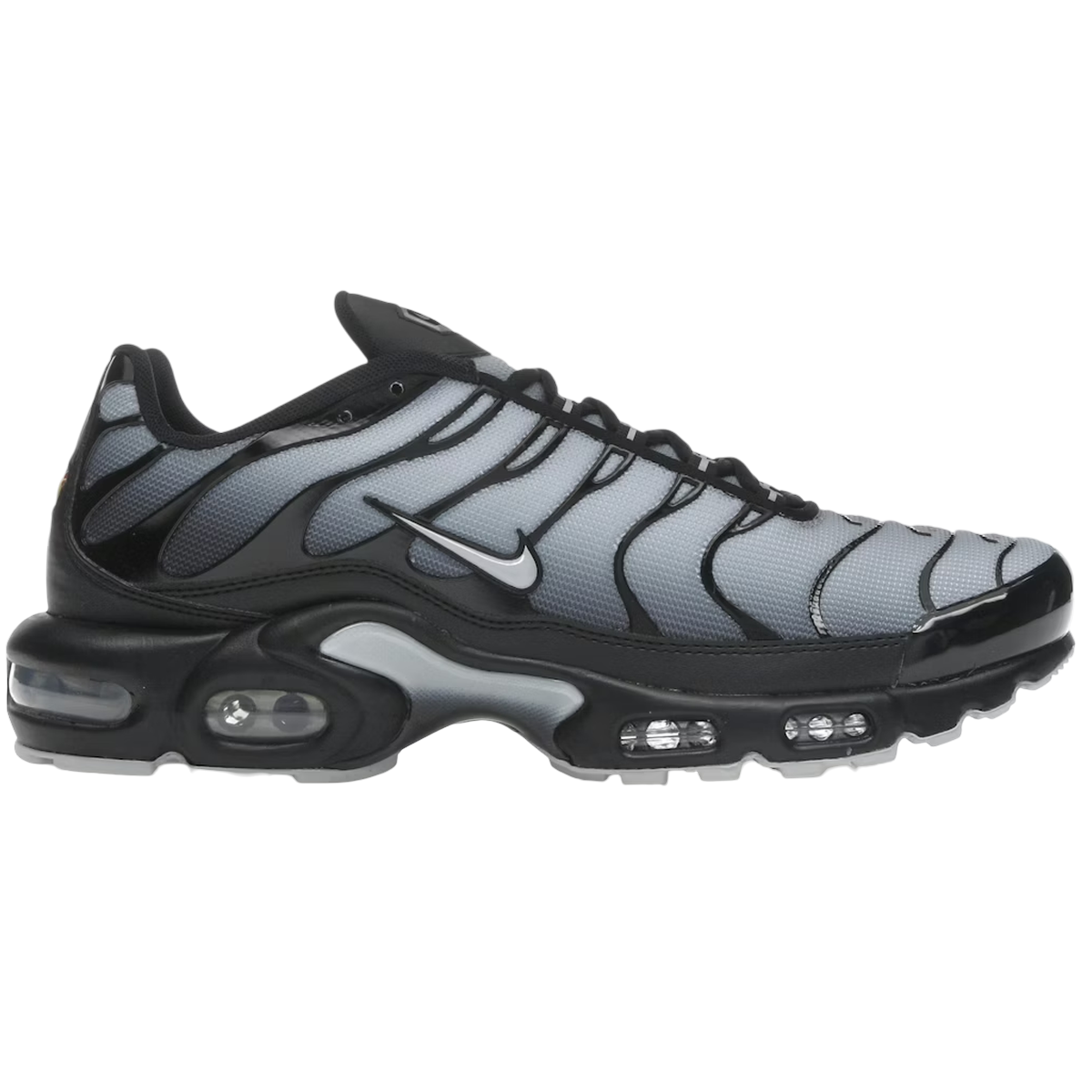 Nike Air Max Plus SE Black Wolf Grey - 37.5