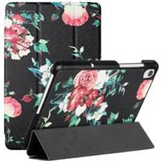 Surfplatta till lenovo smart tab m8 tabm 8 hd fhd tb -8505x 8505f 8705f fodral söt katt tiger varg målad för lenovo m8 fodral fodral - Md