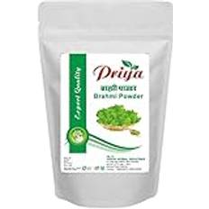 QURA Brahmi Powder 400 g (gratis Multani Powder 100 GM)