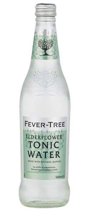 Fever Tree Elderflower Tonic 50 Cl..