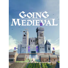 Going Medieval (PC) - Steam Gift - EUROPE