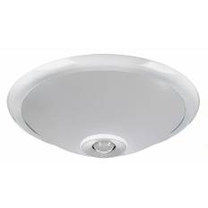 Sweet Led sweet-led taklampa med rörelsedetektor, taklampa sensor 220 V-240 V, 2 x E27-uttag