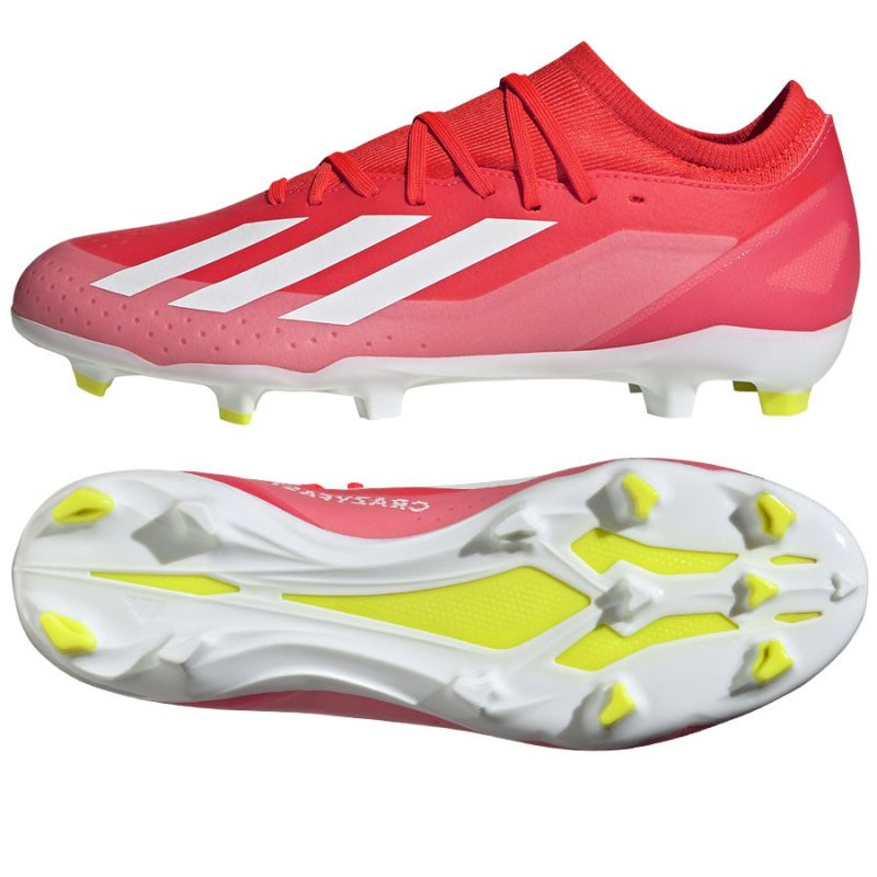 Adidas X Crazyfast League M IE2377 football boots - 42 2/3 (42 2/3)
