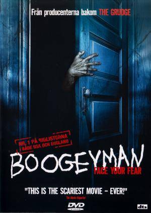 DVD - Boogeyman (2005) (Beg)