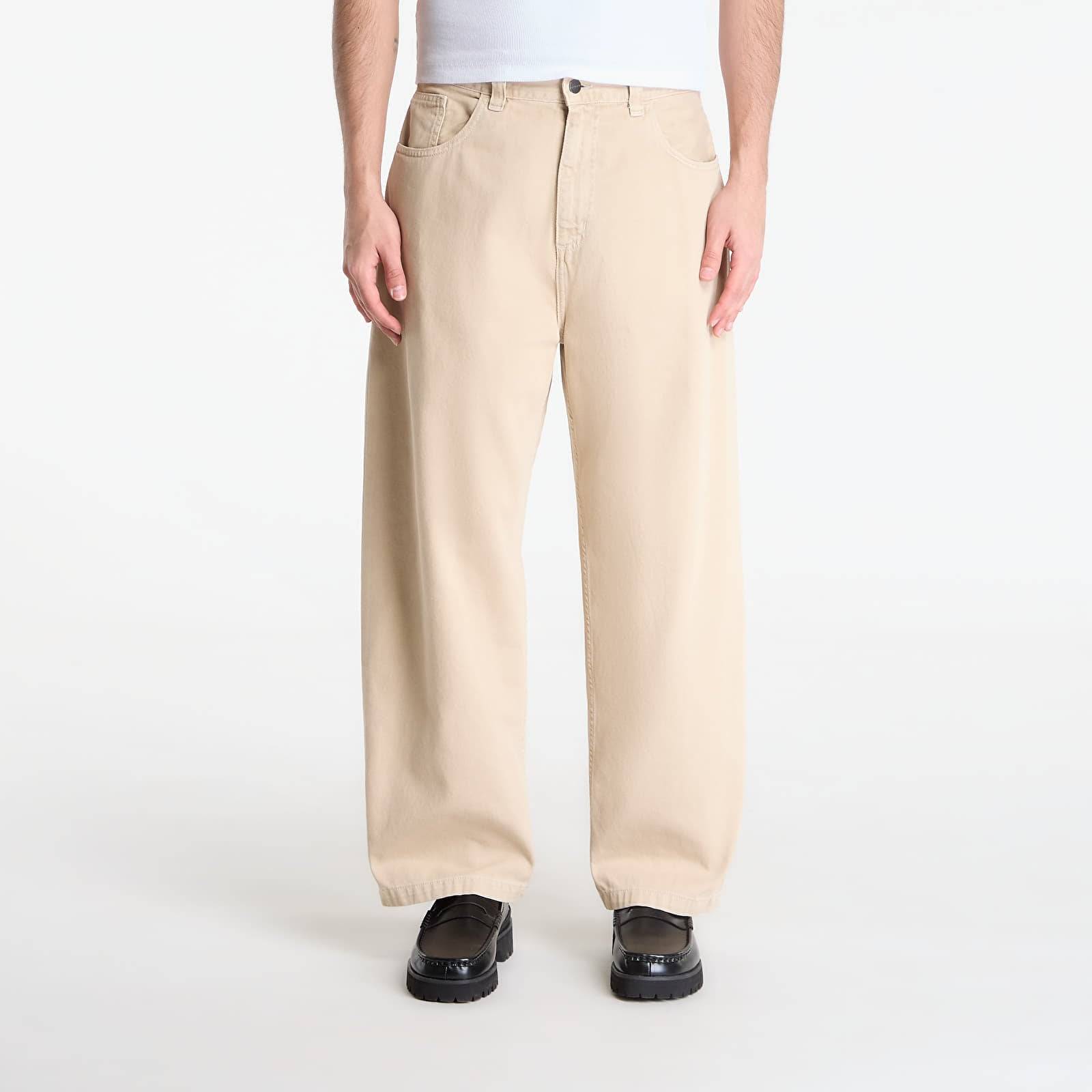 Bukser Carhartt WIP Brandon Pant Barchan XL - Barchan - XL