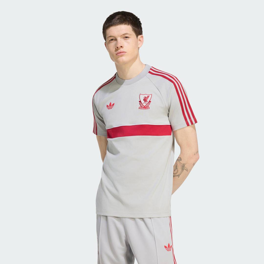 Liverpool FC Originals T-shirt
