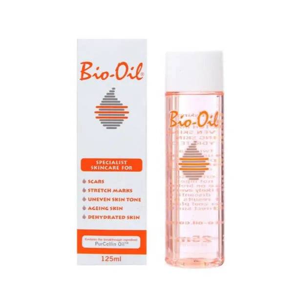 Bio-Oil per cicatrici, smagliature e pelle disidratata 125 ml — Olio corpo