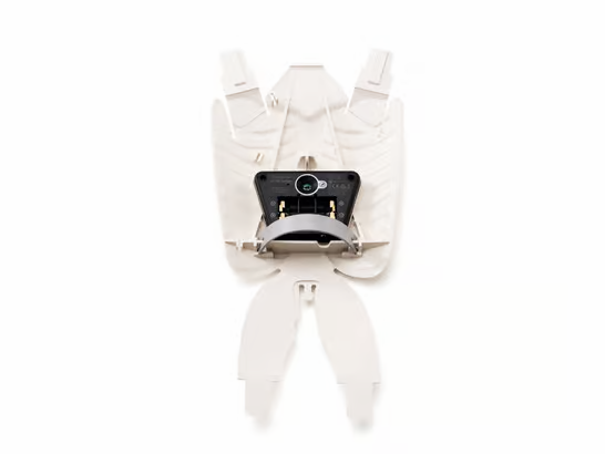 Laerdal Revbensplatta till Little Junior QCPR