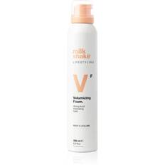 Milk Shake Lifestyling Volumizing Foam Mousse för ökad volym 200 ml