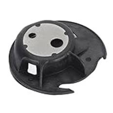 Respefinem Universal Symaskin Bobbin Fodral Byte Hållbar plast Lättvikt Design för hushållsmodeller Enkel installation Smooth Stitching
