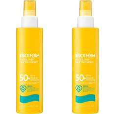 2st Biotherm Waterlover Sun Milky Spray SPF50 200 ml