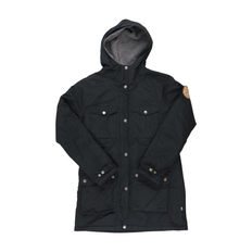 Fjällräven Greenland Winter parka, Dame - s