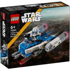 LEGOÂ® - Star Wars - 75391 - Captain Rexâ¢ Y-Wingâ¢ Microfighter