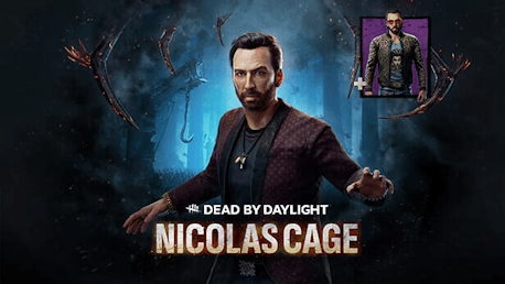 Dead by Daylight - Nicolas Cage Chapter Pack (PC)